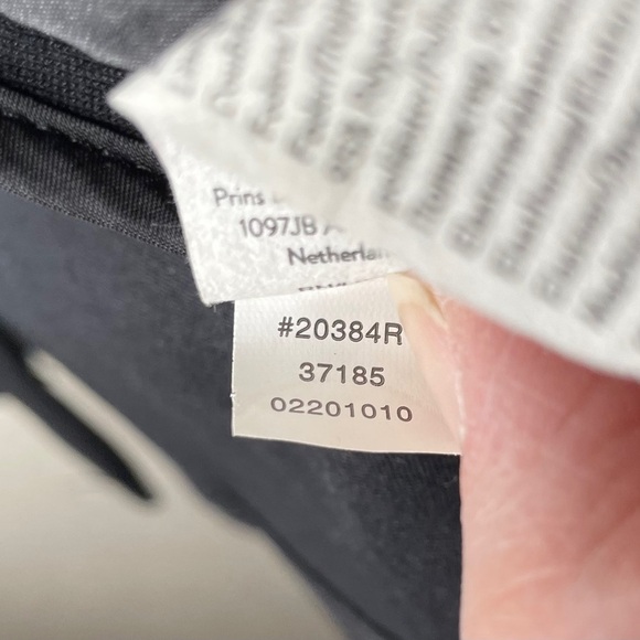 Spanx Perfect Collarless Blazer Womens Size Small In Black Office Career - Picture 14 of 15